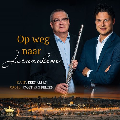 Op weg naar Jeruzalem
