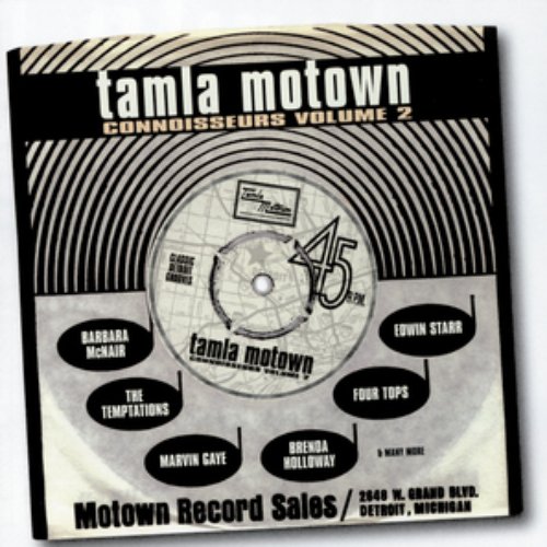 Tamla Motown Connoisseurs 2