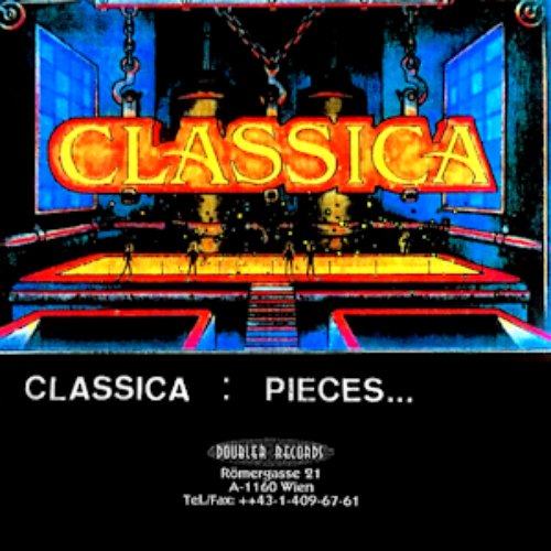 Pieces...
