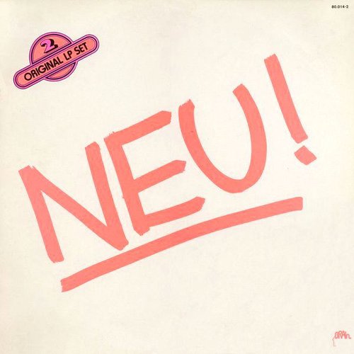 2 Originals Of Neu!