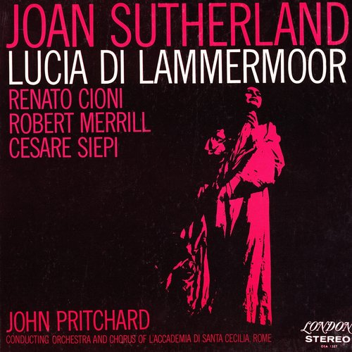 Donizetti: Lucia di Lammermoor (LP)