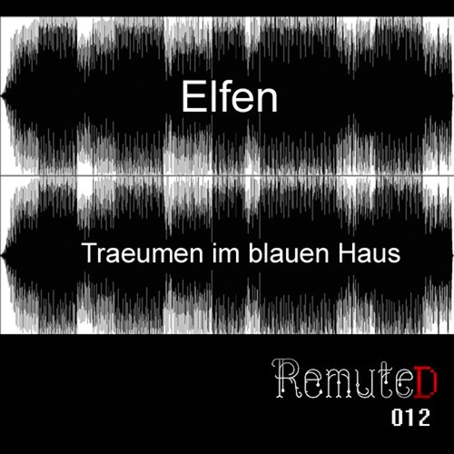 Träumen im blauen Haus