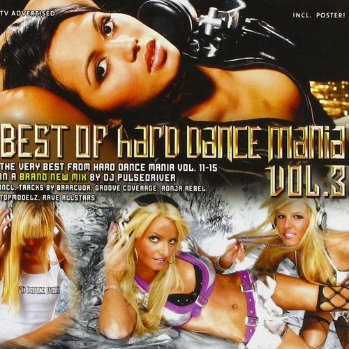 Best of Hard Dance Mania 3