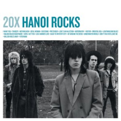 20X Hanoi Rocks