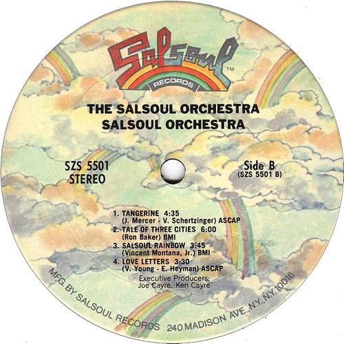 Salsoul rainbow