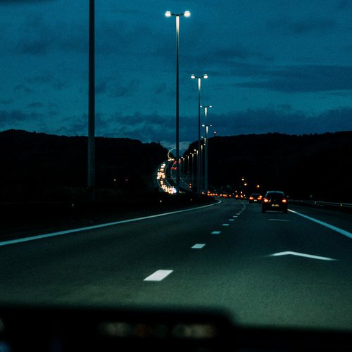 Night Drive - Single
