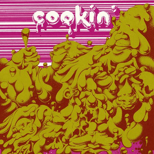 Cookin' B/W Tracksuit - Single