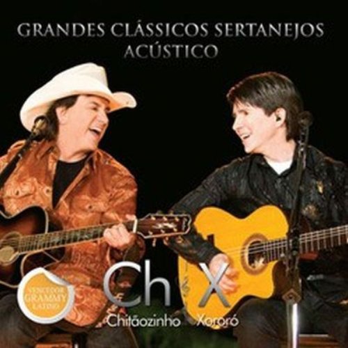 Grandes Clássicos Sertanejos Acústico II