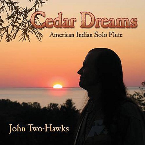 Cedar Dreams - American Indian Solo Flute