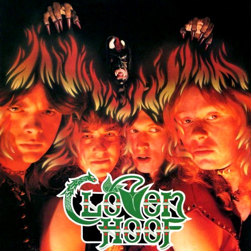 Cloven Hoof