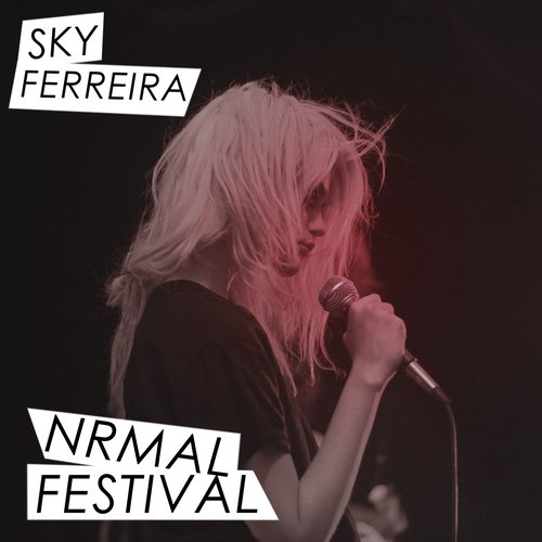 Live: Nrmal Festival