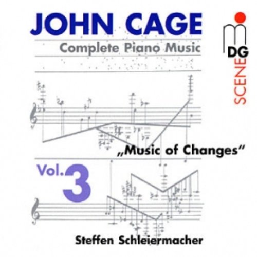 Music of Changes, Books I-IV