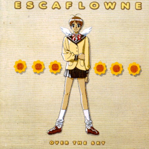 Escaflowne Over The Sky