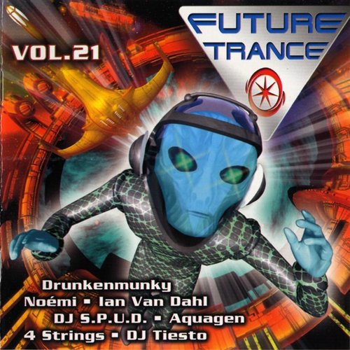 Future Trance, Volume 21 (disc 1)