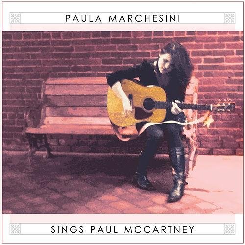 Paula Marchesini Sings Paul Mccartney - EP