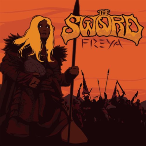 Freya/Iron Swan (live at CBGB's)