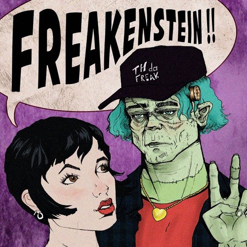 Freakenstein