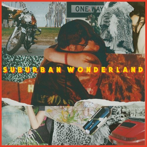 suburban wonderland - Single