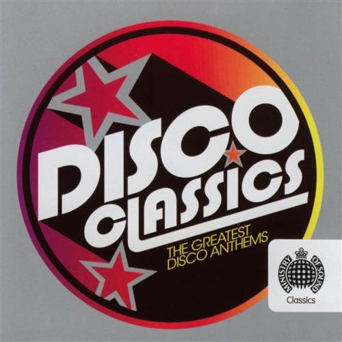 Ministry Of Sound Disco Classics