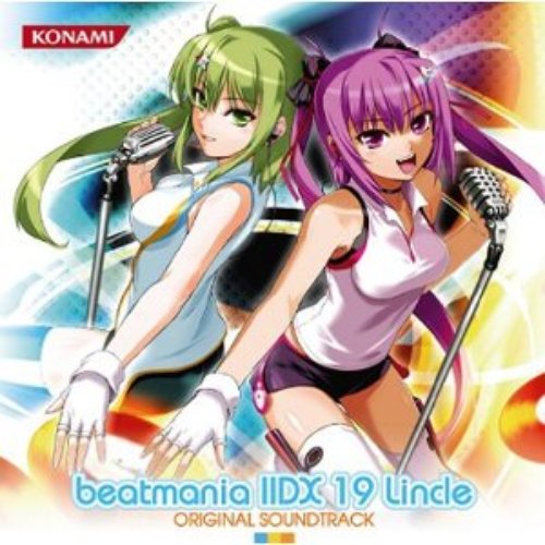 beatmania IIDX 19 Lincle ORIGINAL SOUNDTRACK (Disc2)