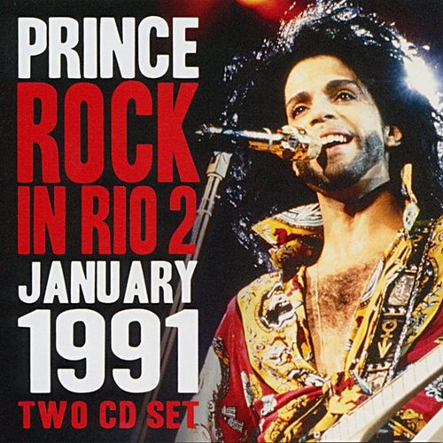 Rock in Rio 2 (Live) — Prince | Last.fm
