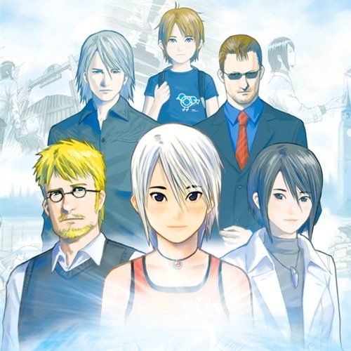 Another Code R OST