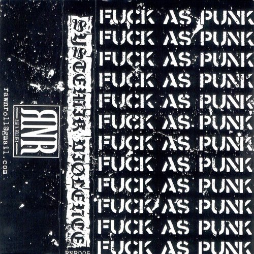 Fuck As Punk