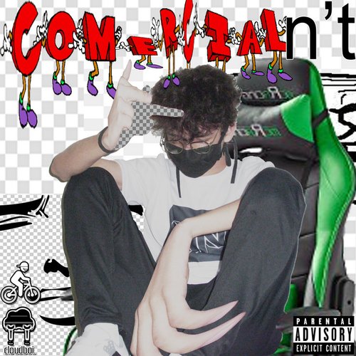 Comercialn't - EP