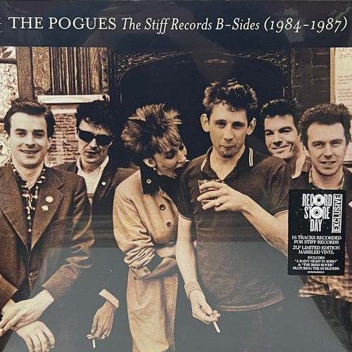 The Stiff Records B-Sides (1984-1987)