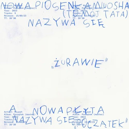 Żurawie