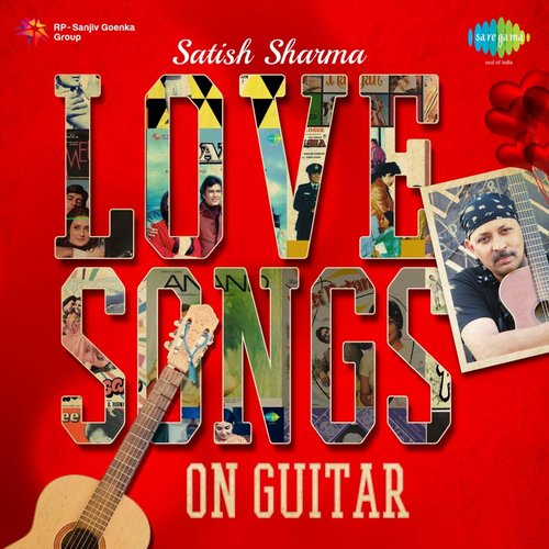Love Songs On Guitar (Acoustic Version)