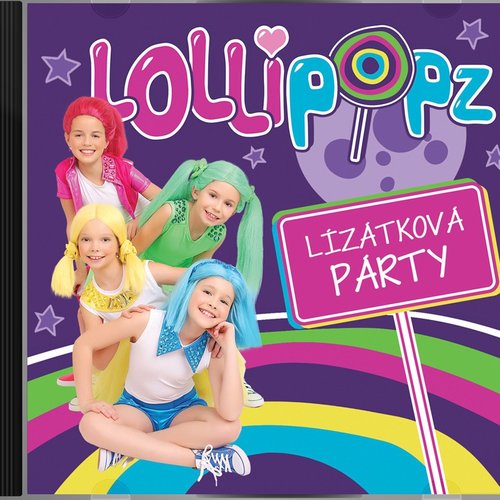 Lízátková Párty