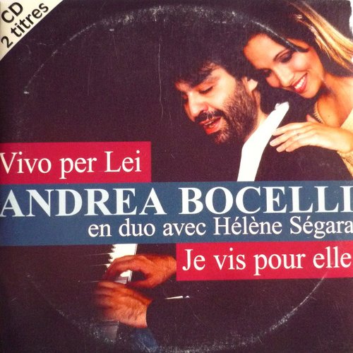 Vivo per lei