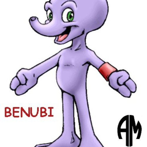 Benubi, El viajero cósmico