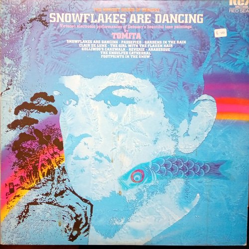 Snowflakes Are Dancing (Virtuoso Electronic Performances of Debussy's Beautiful Tone Paintings)