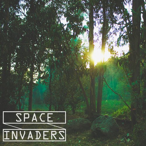 Space Invaders - EP