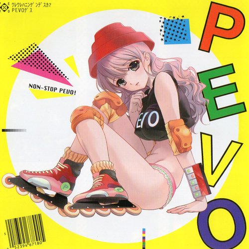 ◆（39g）PEVO NON - STOP PEVO Non Stop PEVO — PEVO | Last.fm