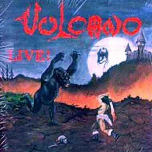 Vulcano Live!