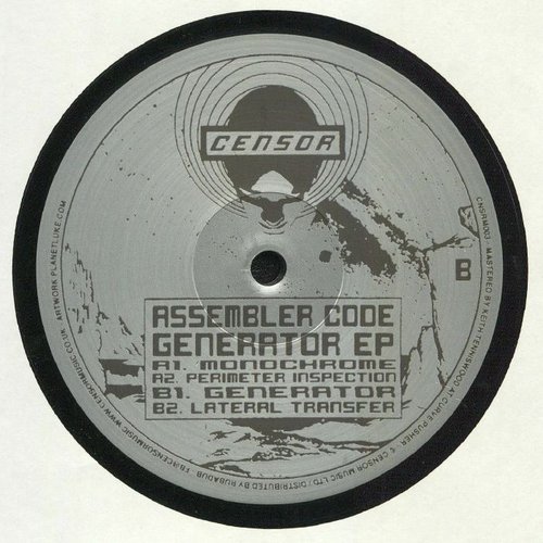 Generator EP