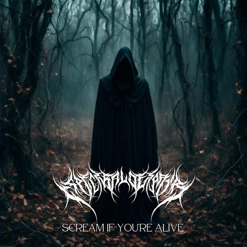 Scream If you're alive