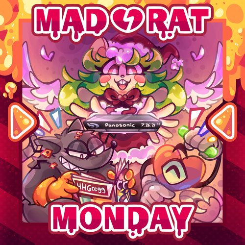 Mad Rat Monday