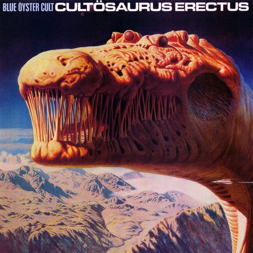 Cultösaurus Erectus