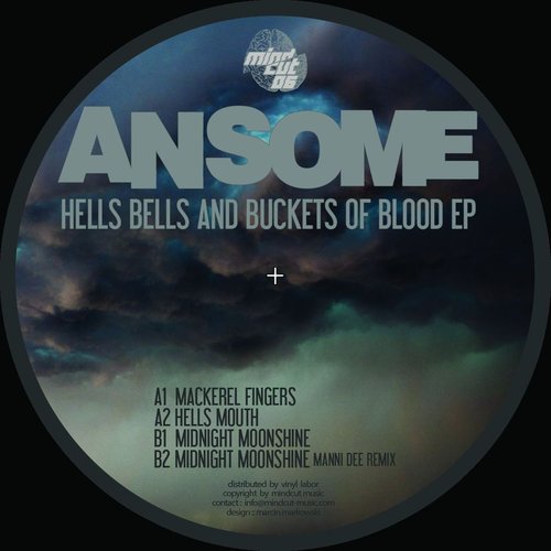 Hells Bells and Buckets of Blood EP