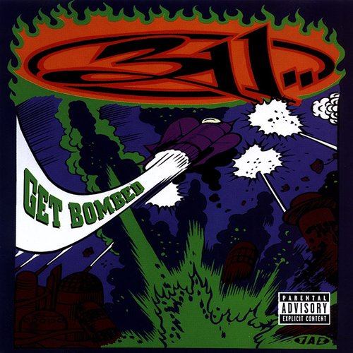 Get Bombed — 311 | Last.fm