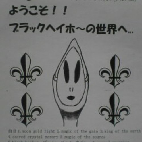 「ようこそ！！ブラックヘイホ～の世界へ...」より