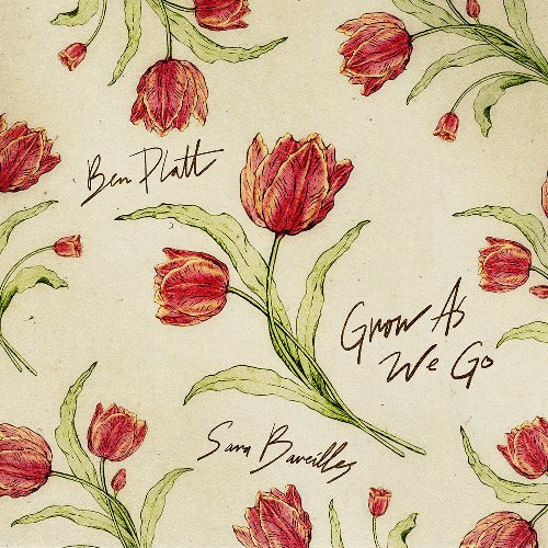 Grow As We Go (feat. Sara Bareilles) - Single