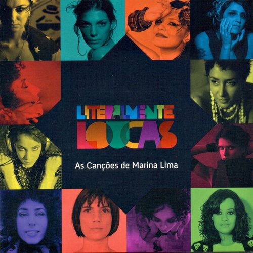 Literalmente Loucas - As Canções de Marina Lima