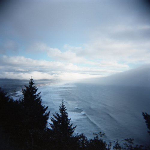 Coastline