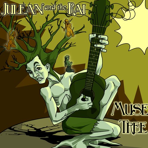 Muse Tree (LP)(2007)