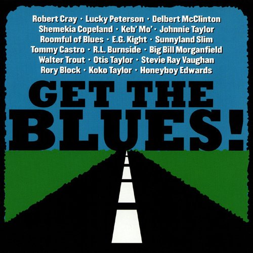 Get The Blues!